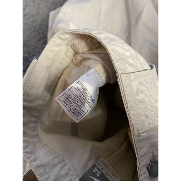 Nike men’s‎ khaki shorts size 34 - Picture 9 of 9